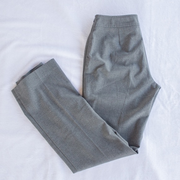 The Limited Stretch Gray Pants - Picture 1 of 6